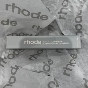 RHODE peptide lip treatment unscented